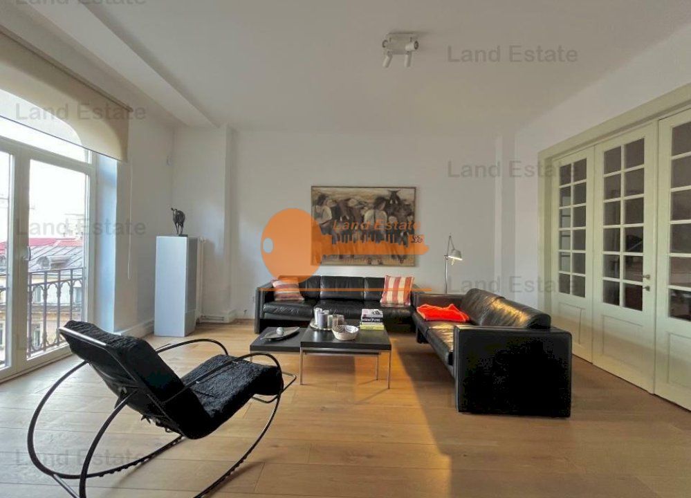 Apartament Cismigiu ( renovat ) - Poză 1