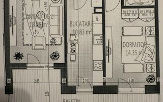 Apartament 2 camere   Sector 6   Bloc nou   Lacul Morii - Poză 10