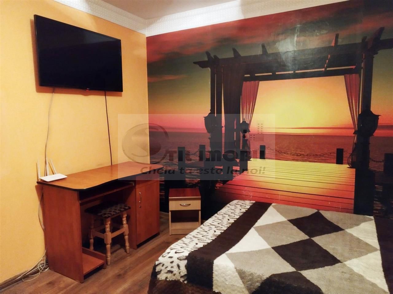 2 CAM PODU ROS PALAS CANTEMIR FARA RISC ETAJ INTERMEDIAR - Poză 3