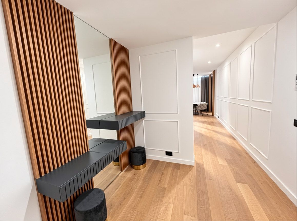 Apartament High End I 3 Camere în One Herăstrău Towers - Poză 13