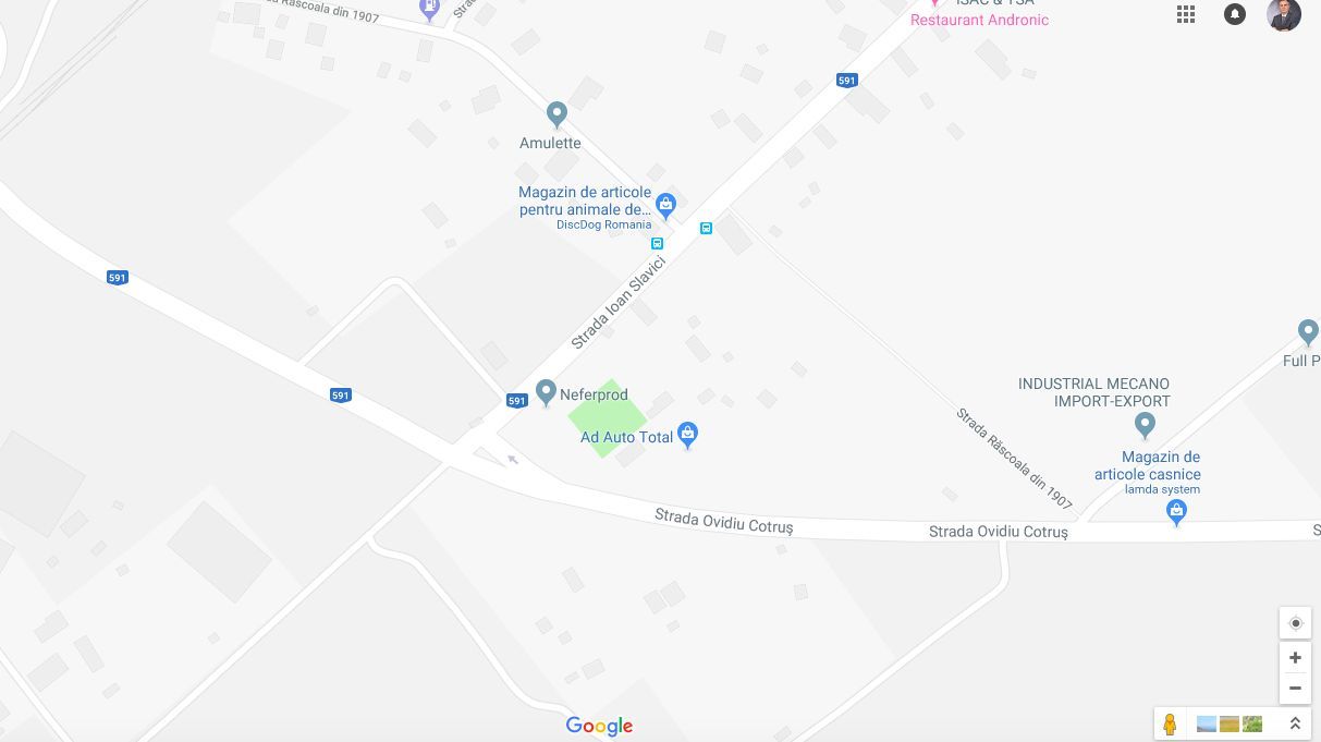 Teren industrial Freidorf - Poză 2