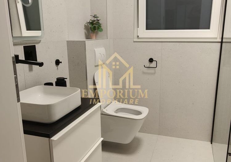 2 camere semidecomandate, Parcare, AC, Bulgaria, zona Clujana - Poză 7