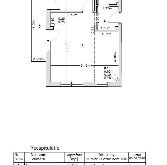 2 Camere + 2 Locuri de Parcare, Otopeni central, 400m DN - Poză 14