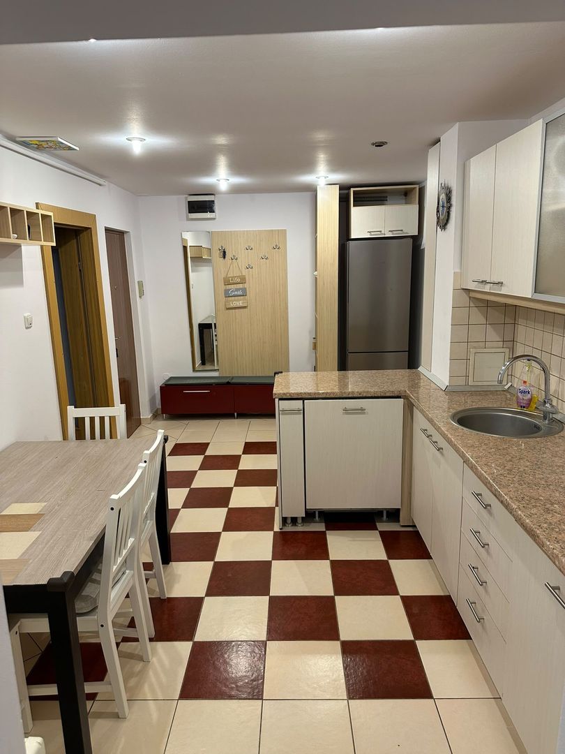 Girocului | 3 Camere | 67 mp | Etaj 1 | Centrală proprie | 2 Balcoane - Poză 1
