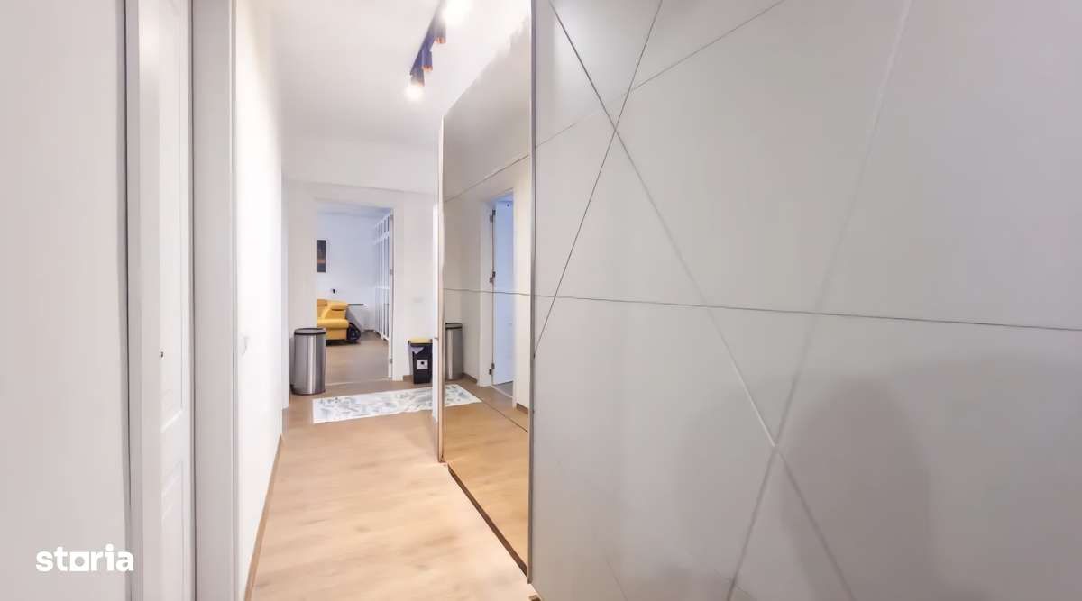 COMISION 0% Apartament 3 camere Lux 95 mp Parcare subterana/Pacii - Poză 3