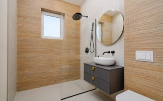 Casa S+P (320mp), Snagov (Tancabesti), Constructie 2024 - Poză 13