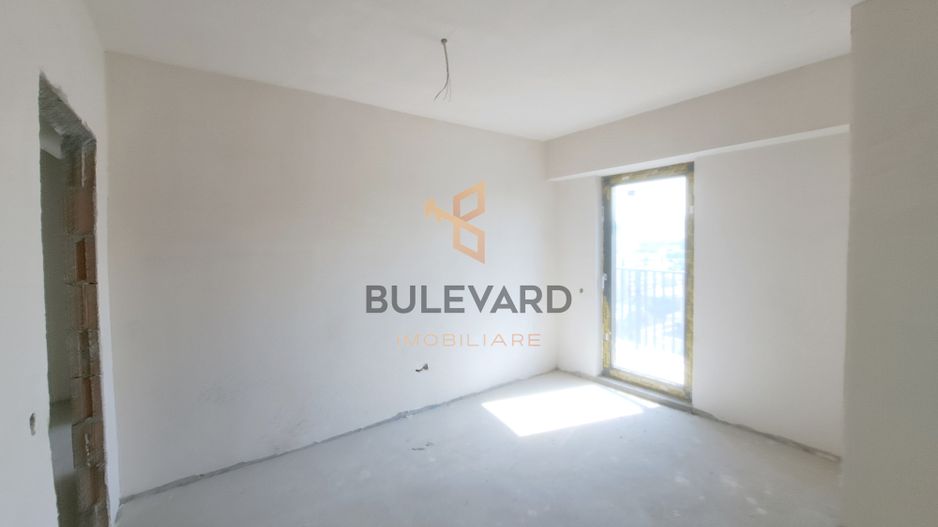 Comision 0. Apartament 2 camere + balcon 7 mp bloc nou cu CF! - Poză 8