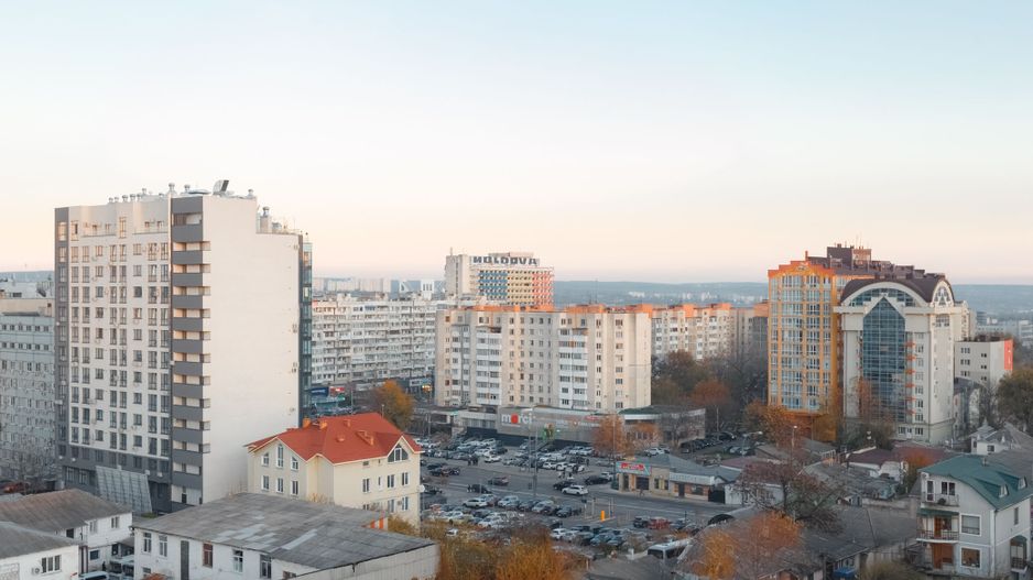 Birouri clasa A de închiriat in centrul Chisinăului. - Poză 21