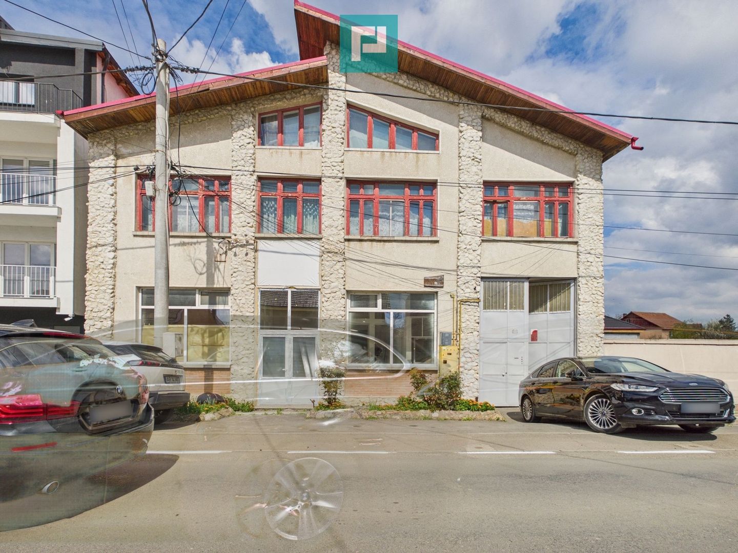 Proprietate multifuncțională centrală 1000 mp - Poză 37