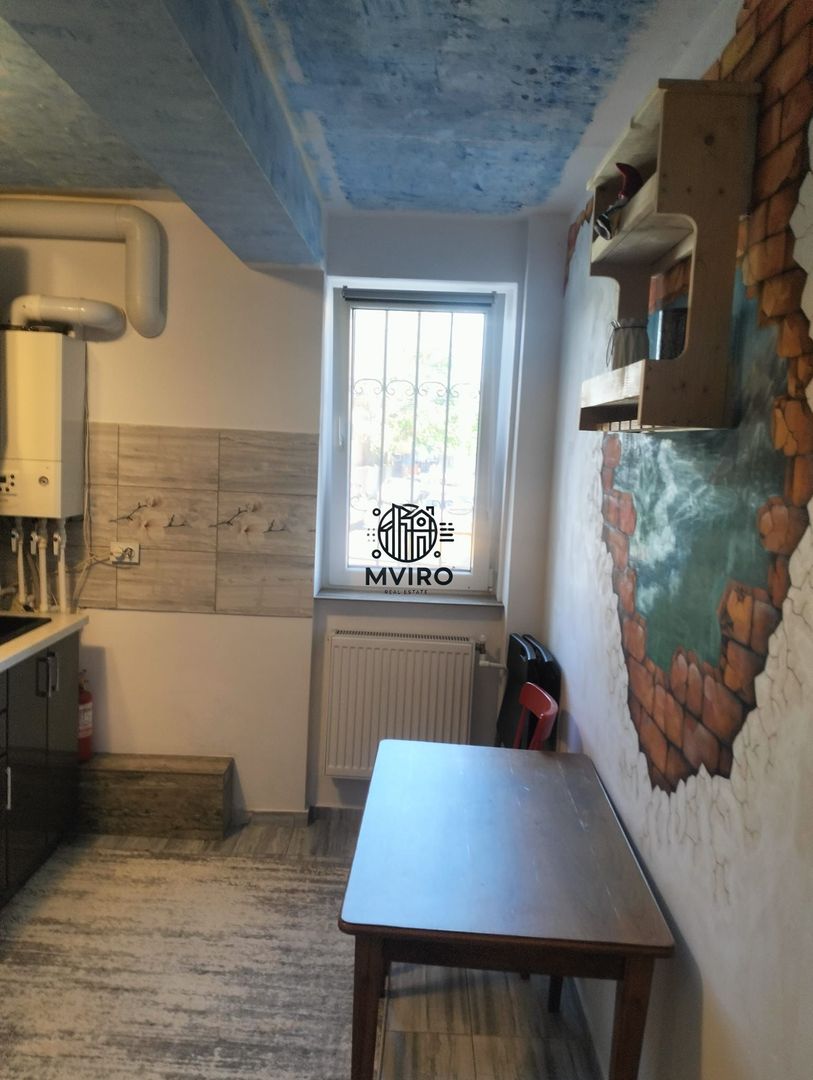 Apartament de închiriat 2 camere – Zona Auchan Titan - Poză 8