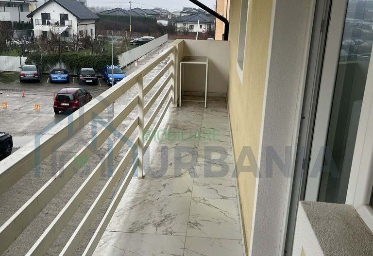Apartament 3 camere, 2 băi, 2 balcoane, boxă și loc parcare, TVA inclus, Miroslava - Poză 10