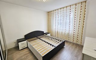 Apartament 2 camere, 55 mp utili, etaj 1, mobilat, bloc nou, zona HCC - Poză 7