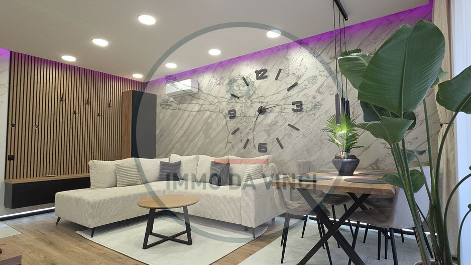 Apartament 2 camere,mobilat/utilat la cheie Mărăști - Poză 2