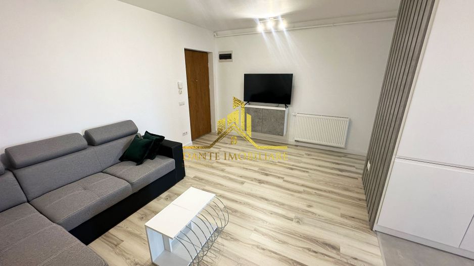3 camere, mobilat modern, terasa, Seasons, Zorilor, Pet Friendly - Poză 1