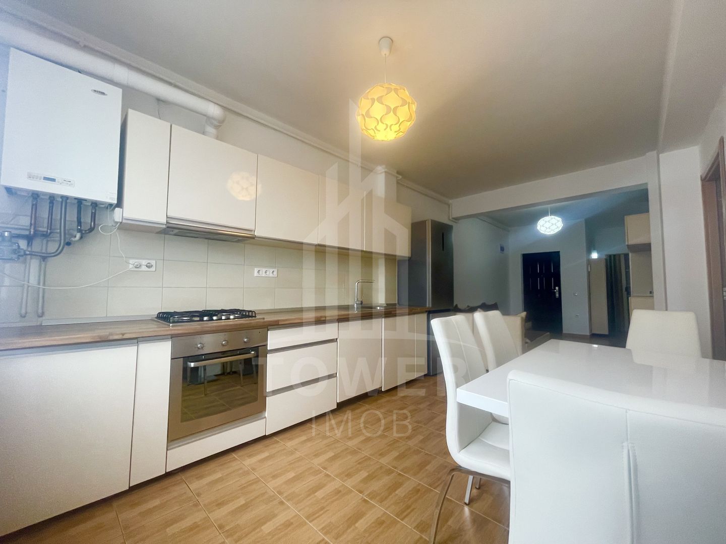 Apartament Modern cu 3 Camere în Cartierul Turnișor, Sibiu 🏡 - Poză 5