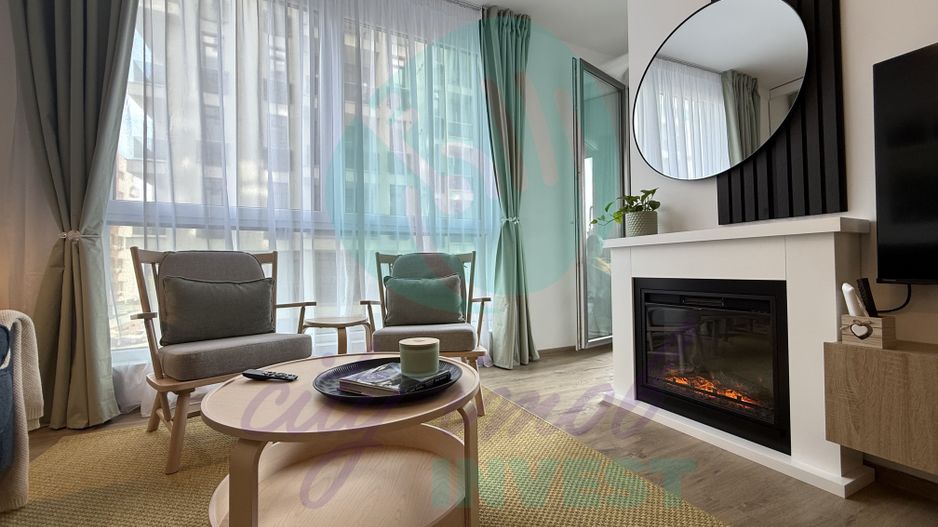 Locuinta "cozy" in complexul FLOREASCA RESIDENCE - Poză 2