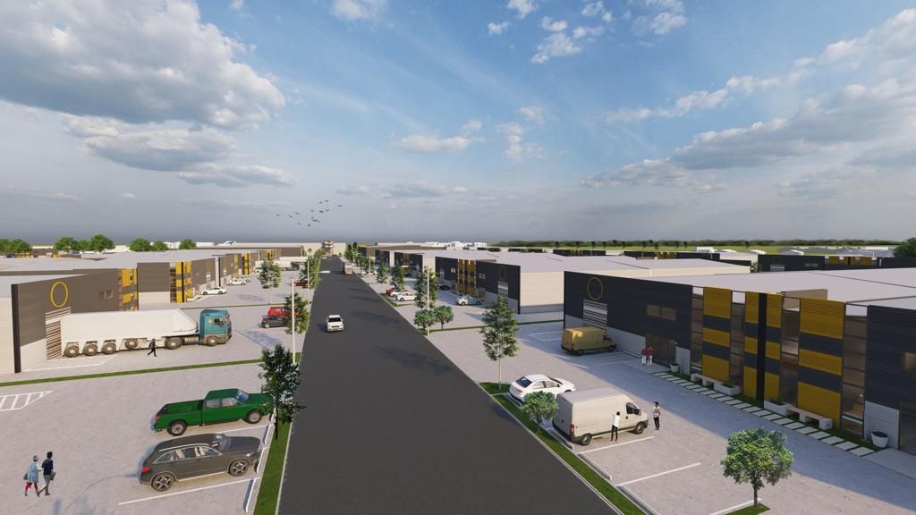 PARC INDUSTRIAL I HALE DEPOZITARE/PRODUCTIE I CHIAJNA - Poză 2