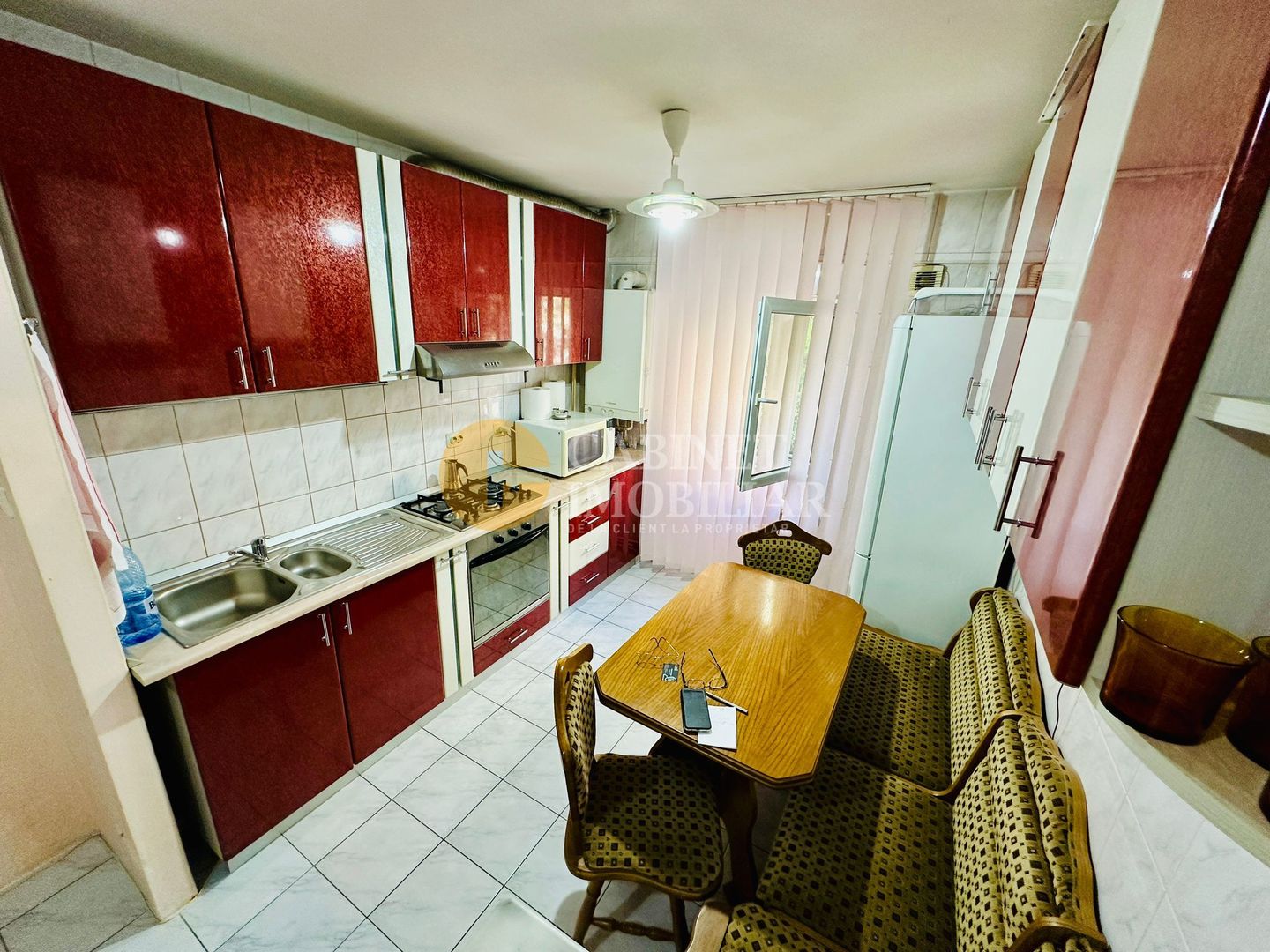 3 Camere DECOMANDAT - ETAJ 1 - Zona Mircea Cel Batran - Poză 8