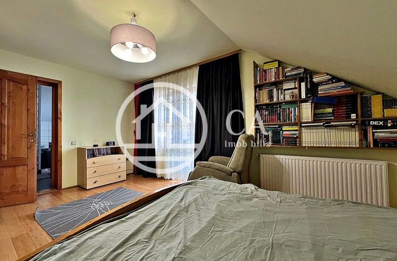 Casă de închiriat cu 5 camere în Cartierul Tineretului, Oradea - Poză 6