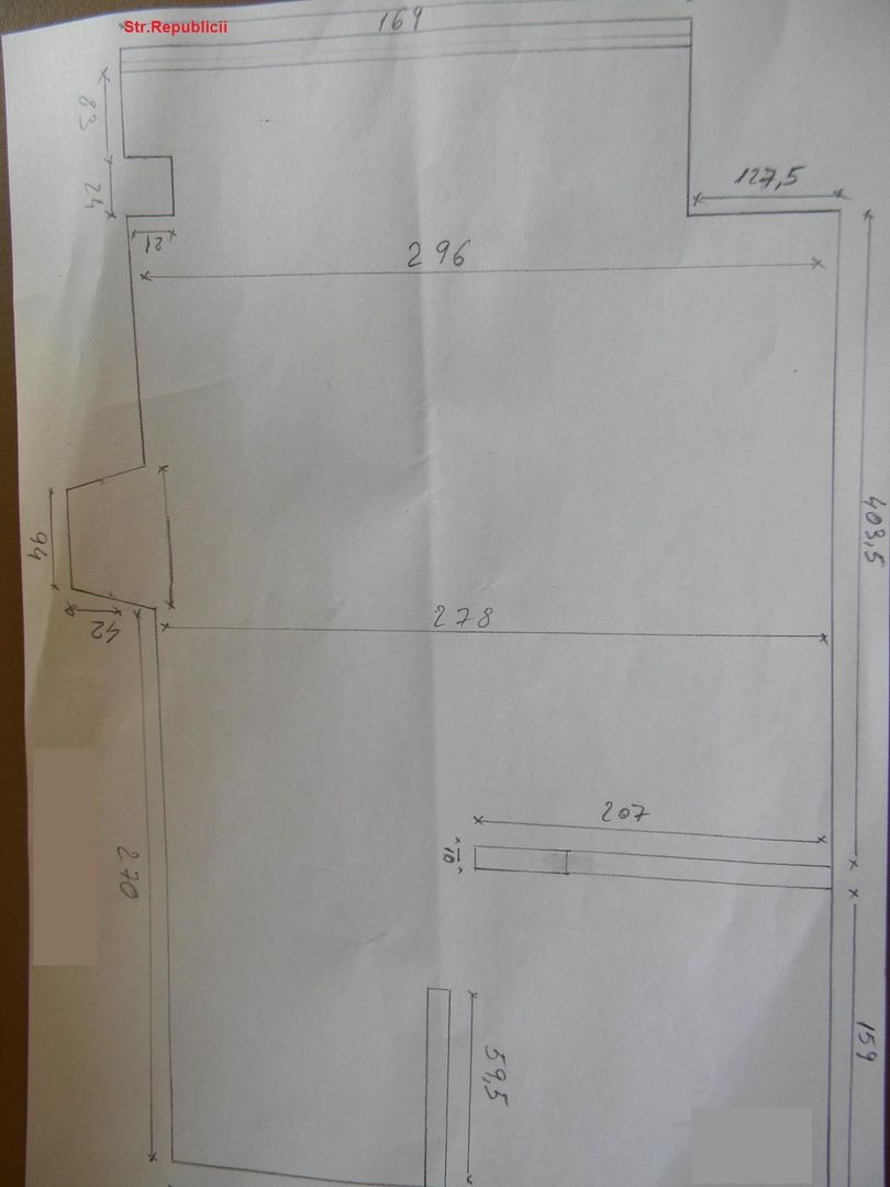 Spatiu comercial cu vitrina la Republicii-Brasov - Poză 5