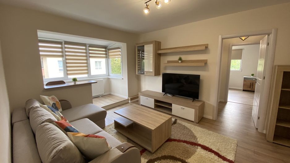 Apartament cu 2 camere in Gemenii, Bd Saturn - prima inchiriere - Poză 1