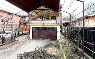 Vila 7 camere, an 1984, garaj, terasa, teren 604 m2, Poiana Campina,PH - Poză 12