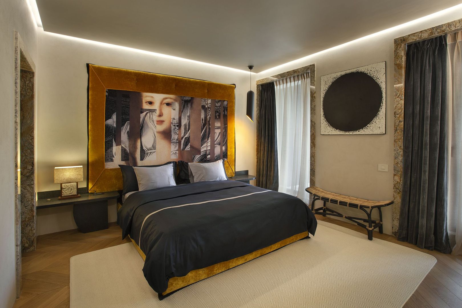 Apartament designer 3 camere I Primaverii I Servicii Concierge - Poză 8