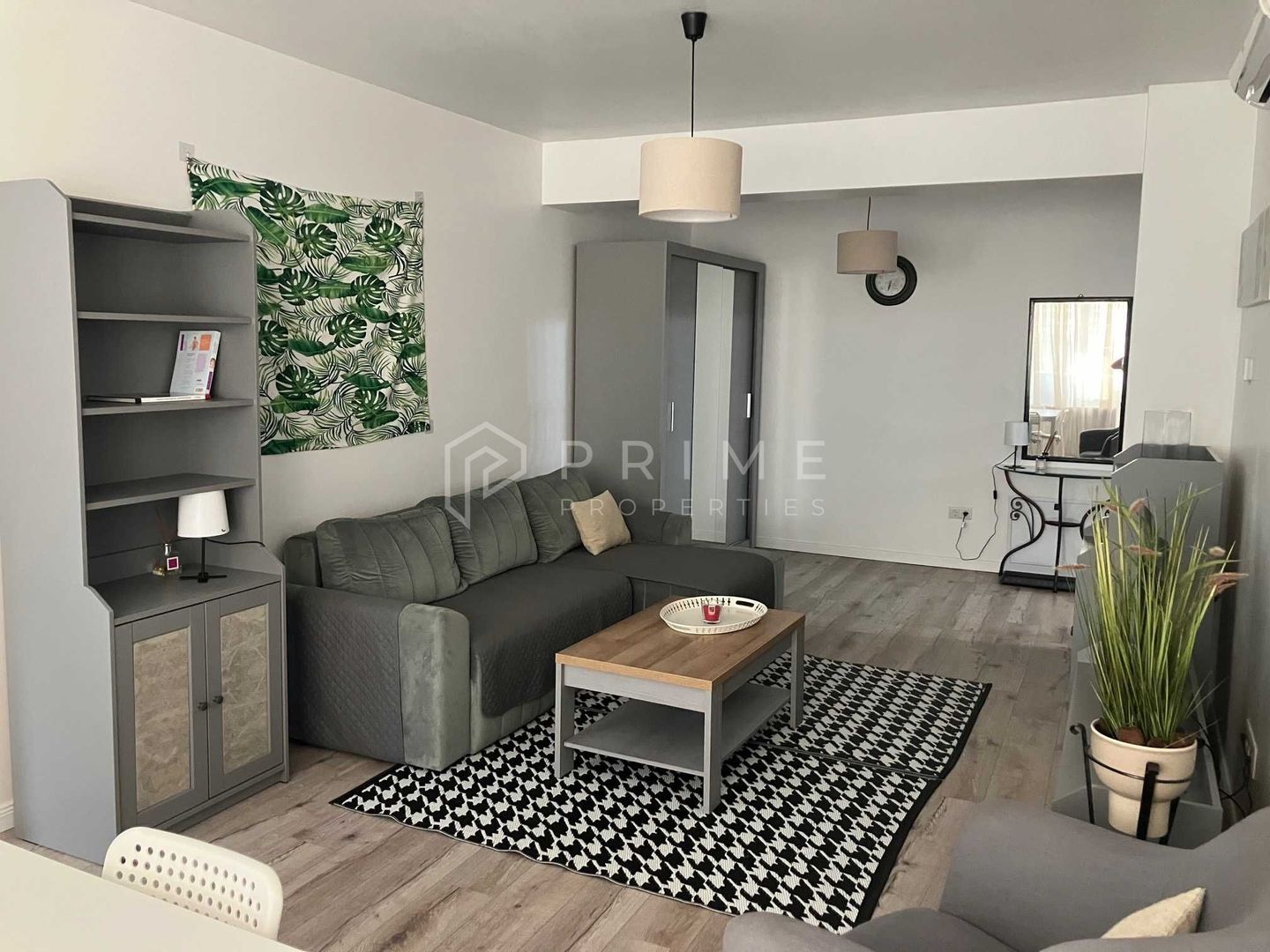 Apartament modern cu 2 camere de închiriat | Complex Concept 9 - Poză 1