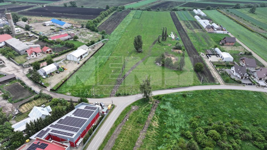 Teren 2648 mp | Strada Francei | Ideal hale sau investitie - Poză 9
