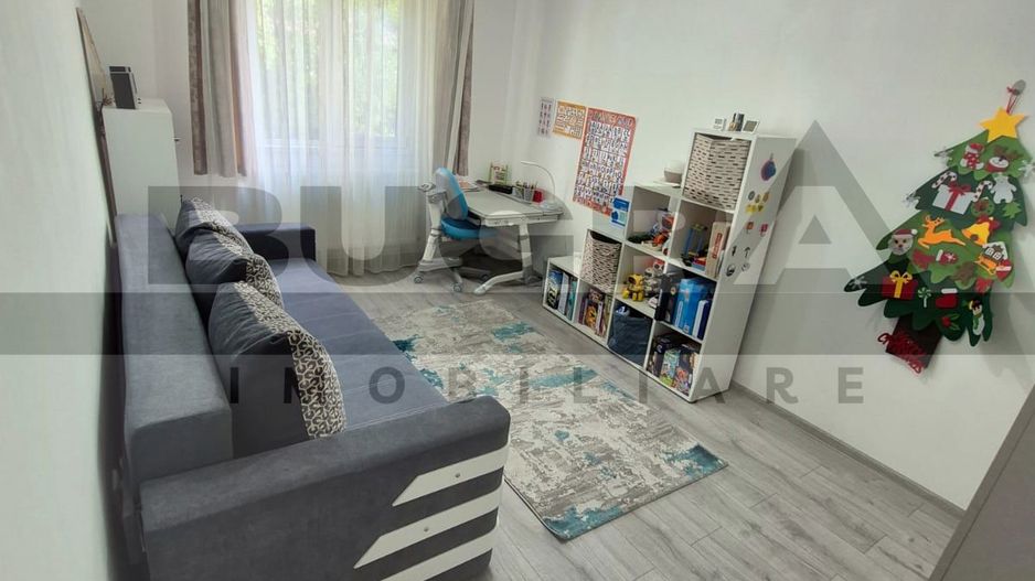 Apartament de 3 camere, modern, 61mp, zona Pod Calvaria - Poză 11