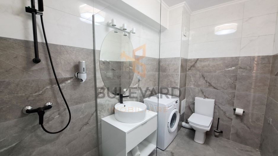 Comision 0. Apartament 2 camere la cheie in bloc nou! - Poză 11