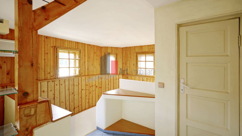 Proprietatea "ARCHA" , Vatra Luminoasa, JUMATATE DE VILA, intrare separata - Poză 25