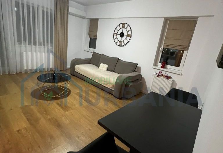 Apartament nou cu 2 camere de închiriat în Unirea Towers, zona Pod Ros, Iași - Poză 2