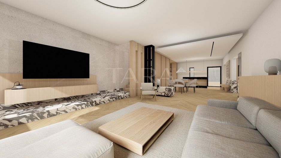 Casă modernă, eficiență energetică, comunitate prietenoasă. - Poză 2