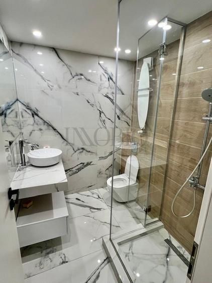 3 camere, 120mp utili  + 2 locuri parcare si boxa - Iancu Nicolae - Poză 6