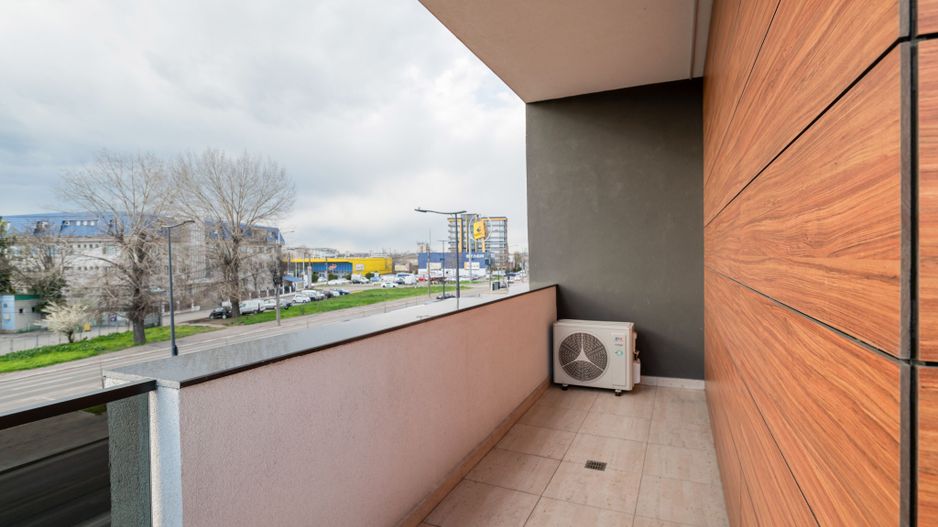 NOU! Spatii de birouri premium de inchiriat | Bdul 1 Mai | Parcare - Poză 9