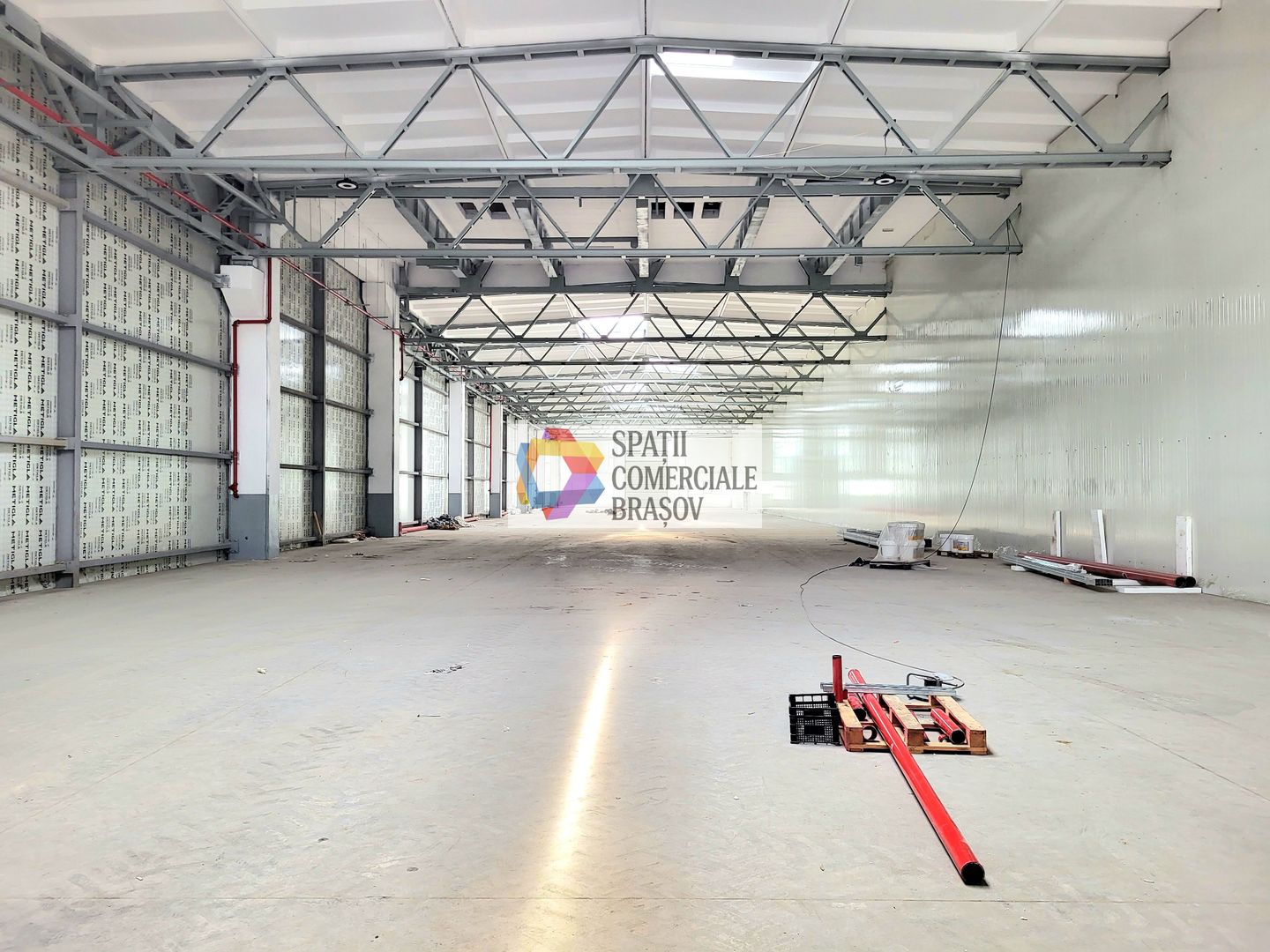 Spatiu industrial - 2376 mp  # plus-imo.ro - Poză 4