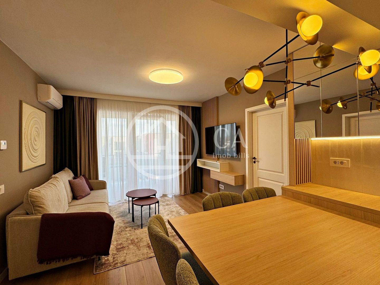 Apartament LUX de închiriat cu 3 camere în Iosia Residence, Oradea - Poză 7