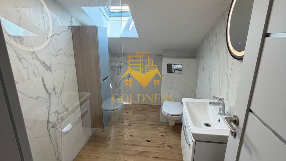 2 camere Modern Bloc Nou Mansarda Cartierul Europa zona Eugen Ionesco - Poză 5