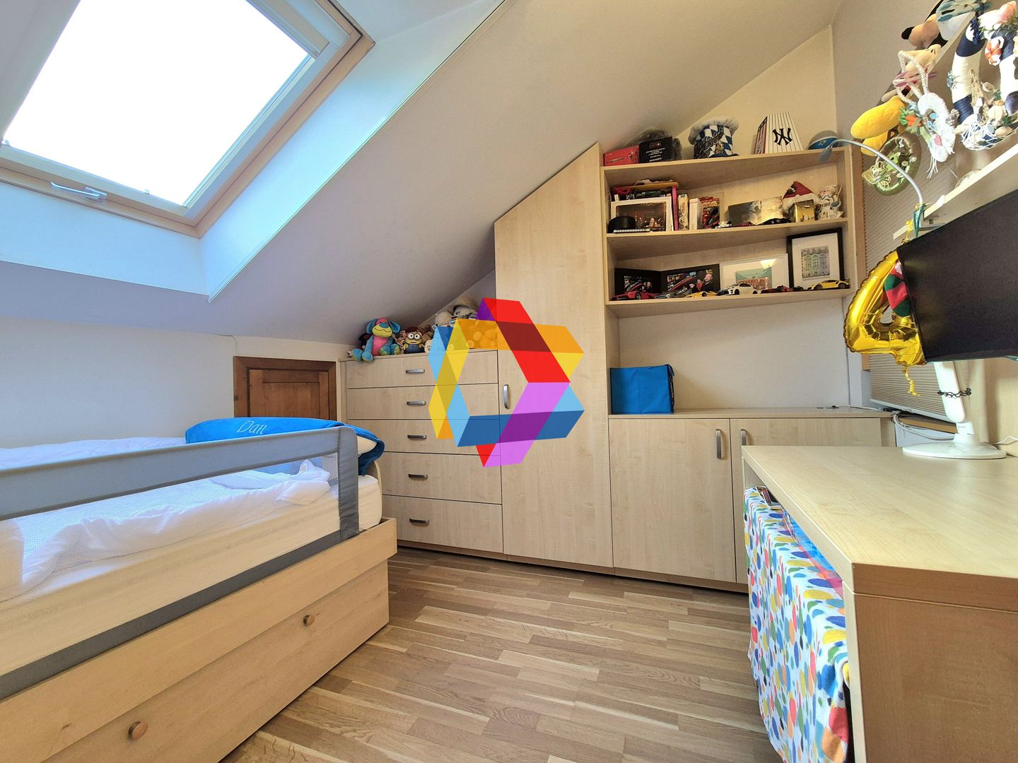 Proprietar - casa 5 camere singur in curte zona Brasovechi Crisan - Poză 7