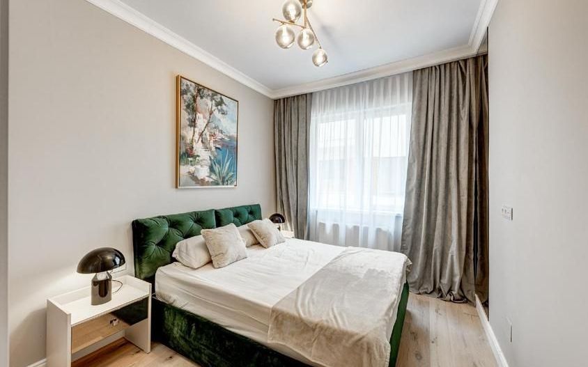 Modern 2 room apartment | Baneasa-Aviatiei | Parking - Poză 7