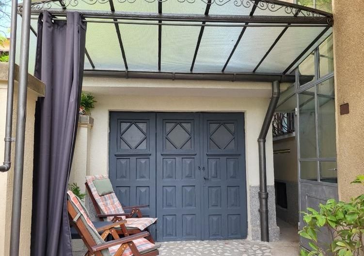 Apartament 3 camere, parter la vila, centrală proprie, Doamna Ghica - Poză 1