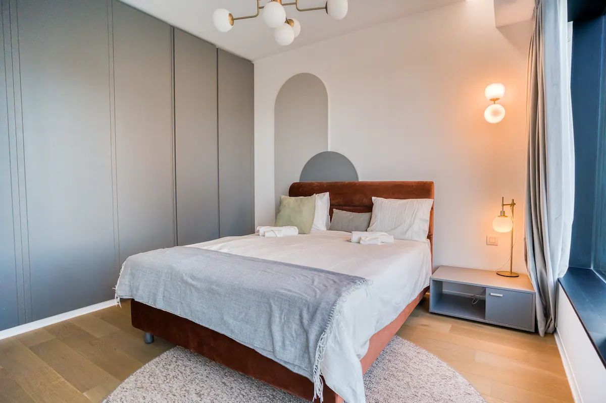 Apartament spectaculos High End 2 camere I One Mircea Eliade - Poză 23