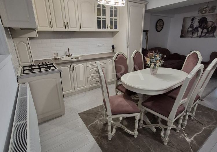 Apartament modern cu 3 camere, balcon și centrală proprie, Mărăști. - Poză 2