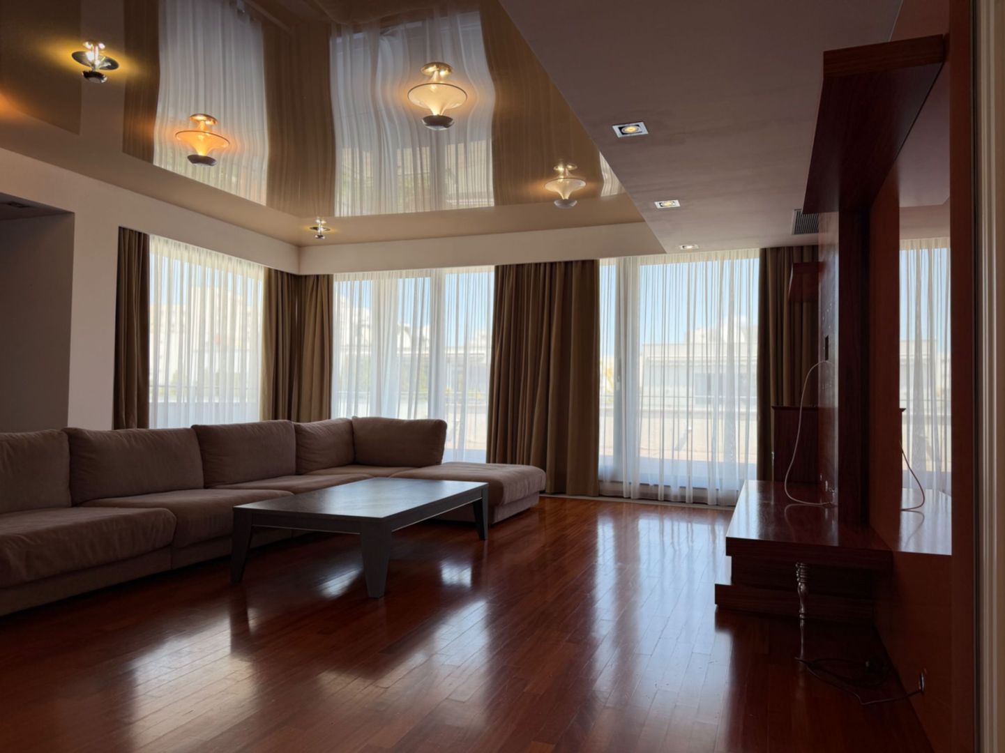 Penthouse Luxury | Washington Residence | Terase Spectaculoase - Poză 4