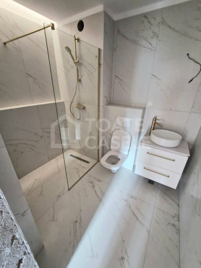 Locuință luminoasă cu 2 camere, terasă și finisaje noi – Între Lacuri - Poză 4