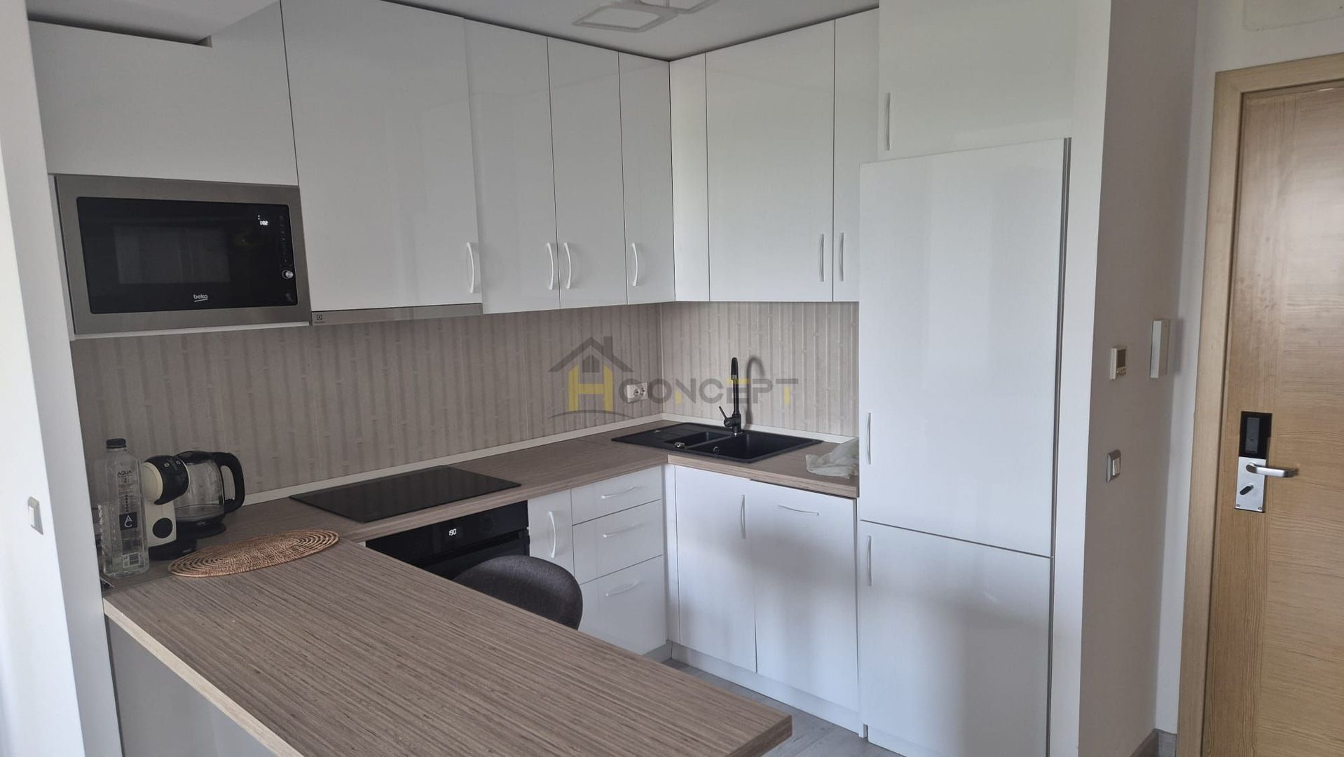 Splaiul Unirii, 2 camere, mobilat uilat View Delta Vacaresti - Poză 3