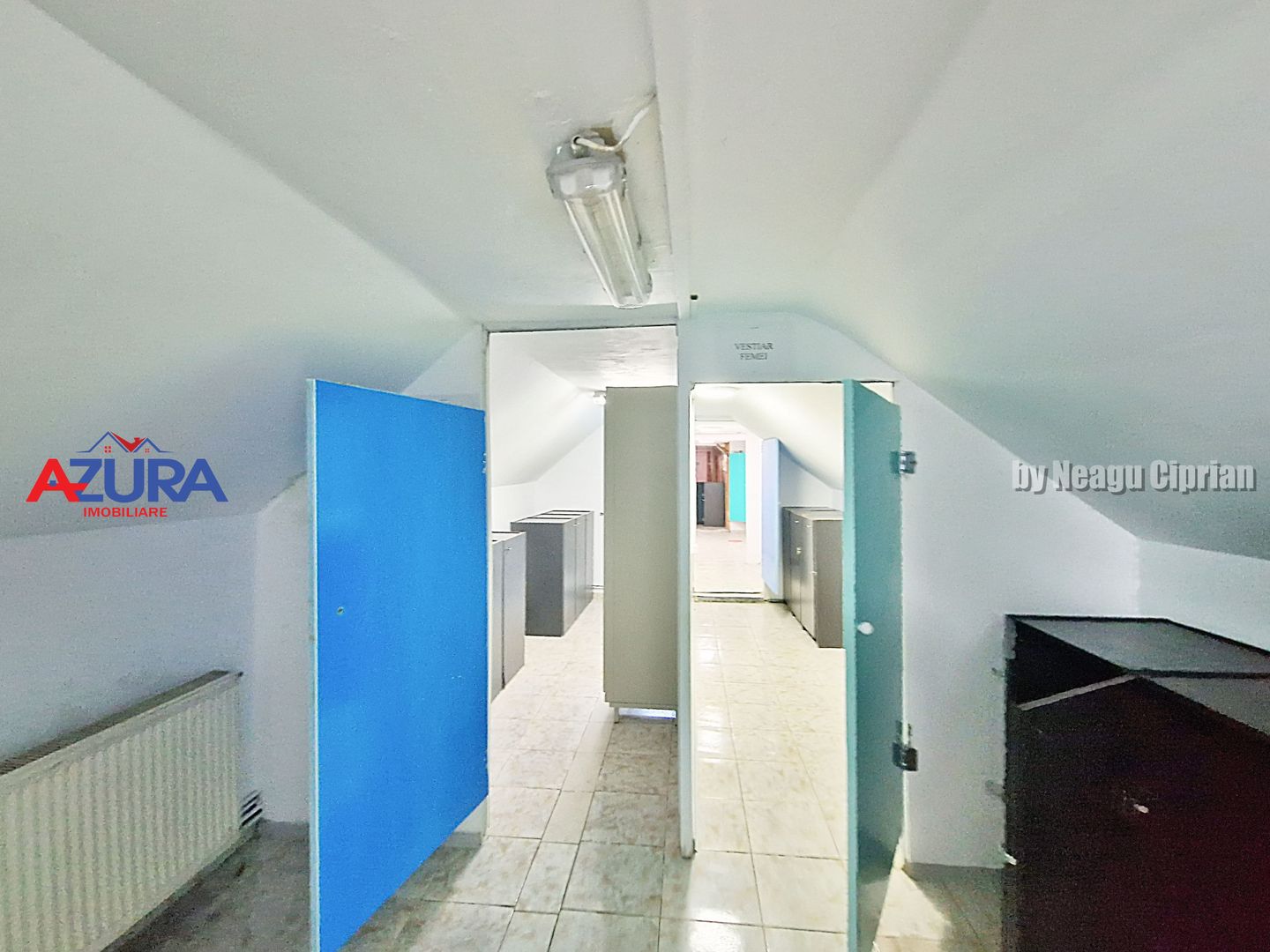 AZURA Imobiliare - Hala Fabrica de procesare Carne - Poză 11