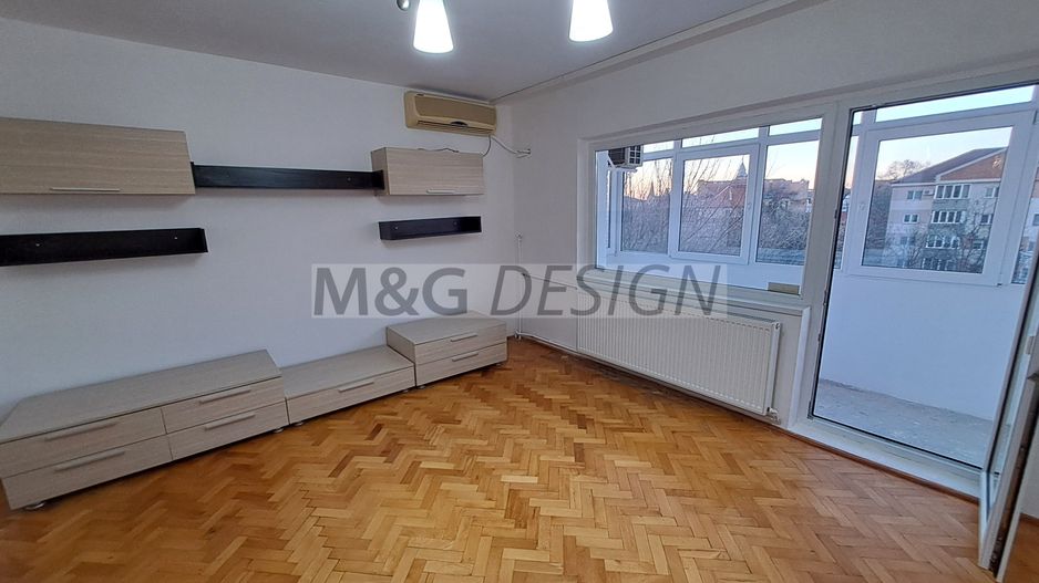 2 cam decomandat Odobescu , 56 mp, 2 balcoane - Poză 34