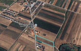 Proiect 8 case autorizate Jucu | 8000 mp | 2 accese | 60€/mp - Poză 2